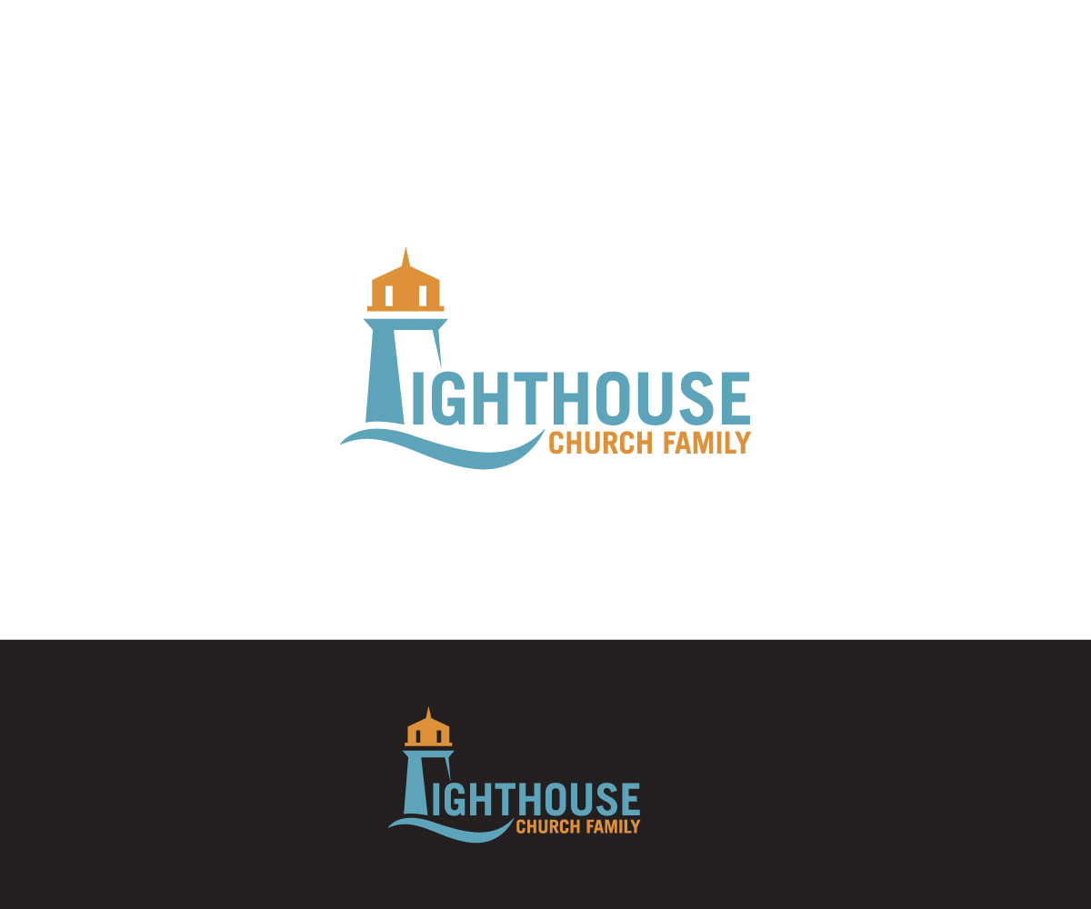 Logo Design by mandex for Lighthouse Church Family | Design #3660693