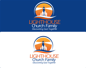 Logo Design by cgage20 for Lighthouse Church Family | Design: #3668994