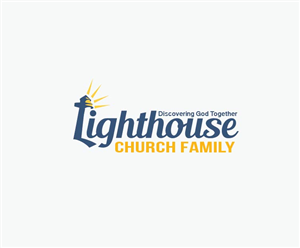 Logo-Design von kelvinotis für Lighthouse Church Family | Design #3654188