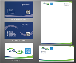 Stationery Design by kousik