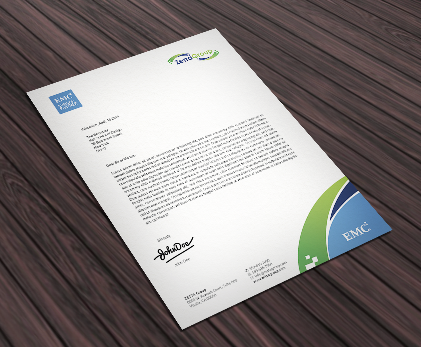 Diseño de Papelería por BramDwi para este proyecto | Diseño #3656518