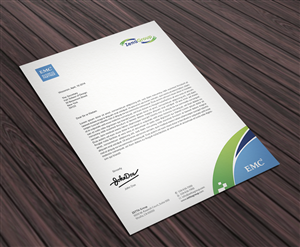 Stationery Design by BramDwi
