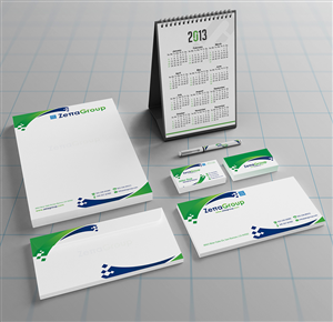 Stationery Design by creationz2011