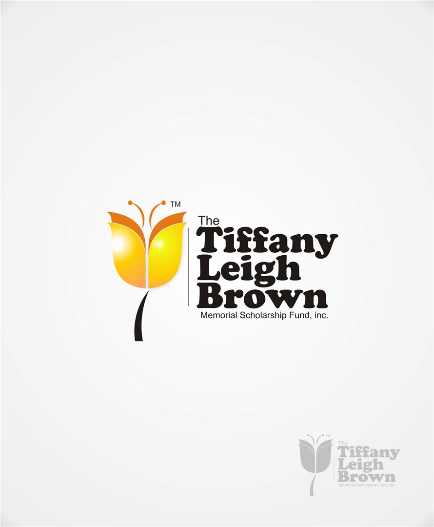 Logo Design by alok bhopatkar for The Tiffany Leigh Brown Memorial Scholarship Fund, Inc. | Design #947749