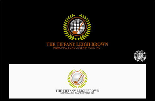 Logo Design by Olisoft for The Tiffany Leigh Brown Memorial Scholarship Fund, Inc. | Design #942107
