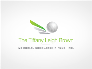 Logo Design by vittorio graphics for The Tiffany Leigh Brown Memorial Scholarship Fund, Inc. | Design #927060