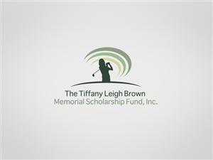 Logo Design by GLDesigns for The Tiffany Leigh Brown Memorial Scholarship Fund, Inc. | Design: #926028