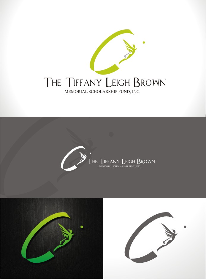 Logo Design by gray mind for The Tiffany Leigh Brown Memorial Scholarship Fund, Inc. | Design #923511