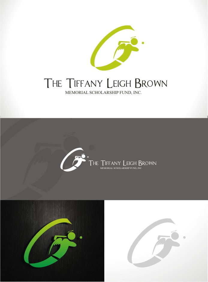 Diseño de Logo por gray mind para The Tiffany Leigh Brown Memorial Scholarship Fund, Inc. | Diseño #939970