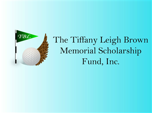 Logo Design by DaiDesigns for The Tiffany Leigh Brown Memorial Scholarship Fund, Inc. | Design: #921017