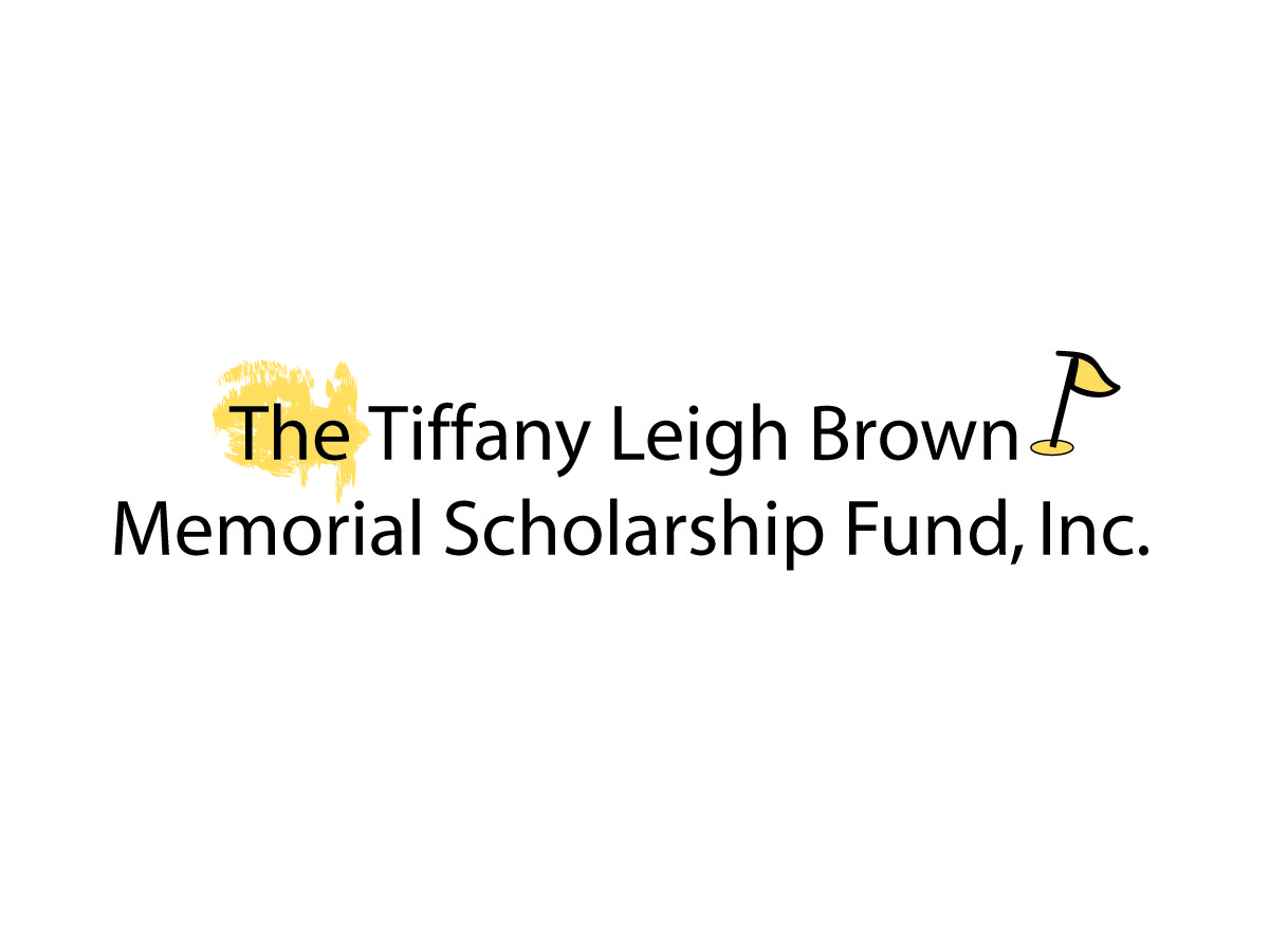 Logo Design by ADE for The Tiffany Leigh Brown Memorial Scholarship Fund, Inc. | Design #941157