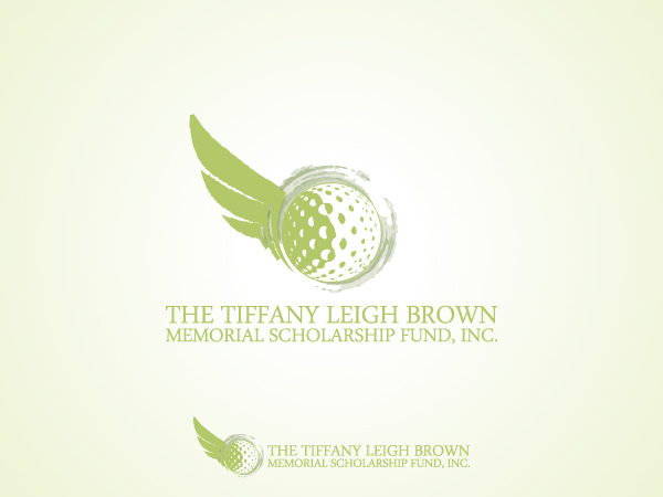 Diseño de Logo por MIM design para The Tiffany Leigh Brown Memorial Scholarship Fund, Inc. | Diseño #925371