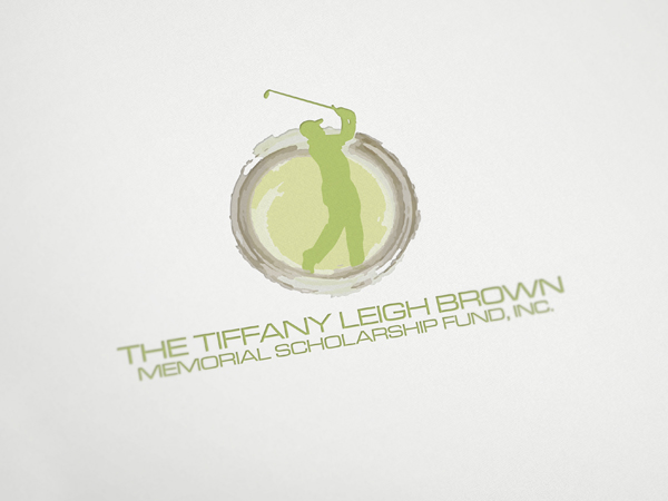 Logo Design by MIM design for The Tiffany Leigh Brown Memorial Scholarship Fund, Inc. | Design #928948