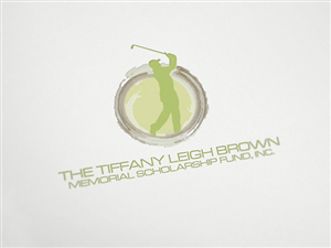 Logo Design by MIM design for The Tiffany Leigh Brown Memorial Scholarship Fund, Inc. | Design: #928948