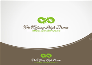 Logo Design by MBARO for The Tiffany Leigh Brown Memorial Scholarship Fund, Inc. | Design #943446