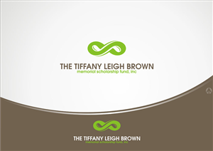 Logo Design by MBARO for The Tiffany Leigh Brown Memorial Scholarship Fund, Inc. | Design: #943448
