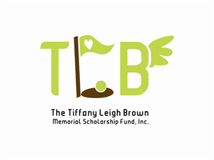 Logo Design by JY for The Tiffany Leigh Brown Memorial Scholarship Fund, Inc. | Design: #921962
