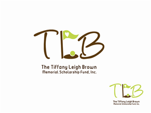 Logo Design by JY for The Tiffany Leigh Brown Memorial Scholarship Fund, Inc. | Design #929199