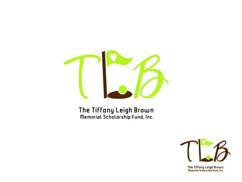 Diseño de Logo por JY para The Tiffany Leigh Brown Memorial Scholarship Fund, Inc. | Diseño #929200