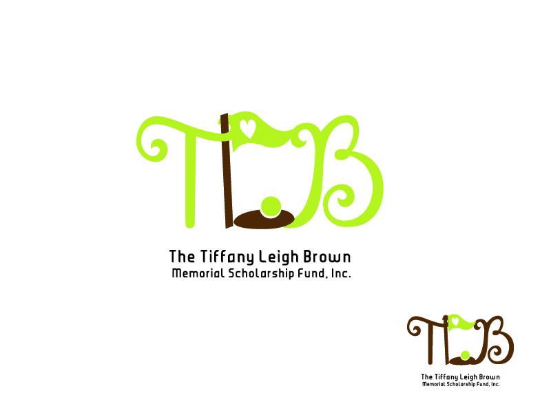 Diseño de Logo por JY para The Tiffany Leigh Brown Memorial Scholarship Fund, Inc. | Diseño #929201