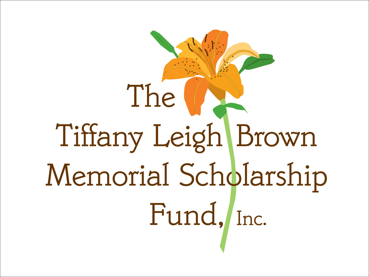 Logo Design by BuitenkantDesign for The Tiffany Leigh Brown Memorial Scholarship Fund, Inc. | Design #953974