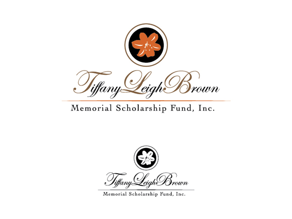Logo Design by Bareya for The Tiffany Leigh Brown Memorial Scholarship Fund, Inc. | Design #953421