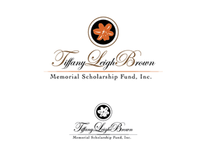 Logo Design by Bareya for The Tiffany Leigh Brown Memorial Scholarship Fund, Inc. | Design: #953421