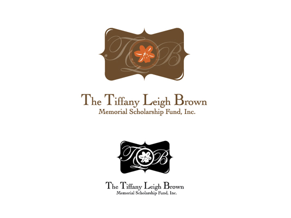 Logo Design by Bareya for The Tiffany Leigh Brown Memorial Scholarship Fund, Inc. | Design #953425