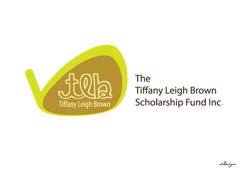 Logo Design by dDesigns for The Tiffany Leigh Brown Memorial Scholarship Fund, Inc. | Design #924020