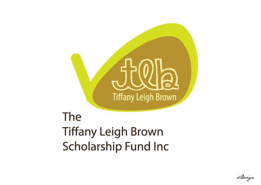 Logo Design by dDesigns for The Tiffany Leigh Brown Memorial Scholarship Fund, Inc. | Design #924023