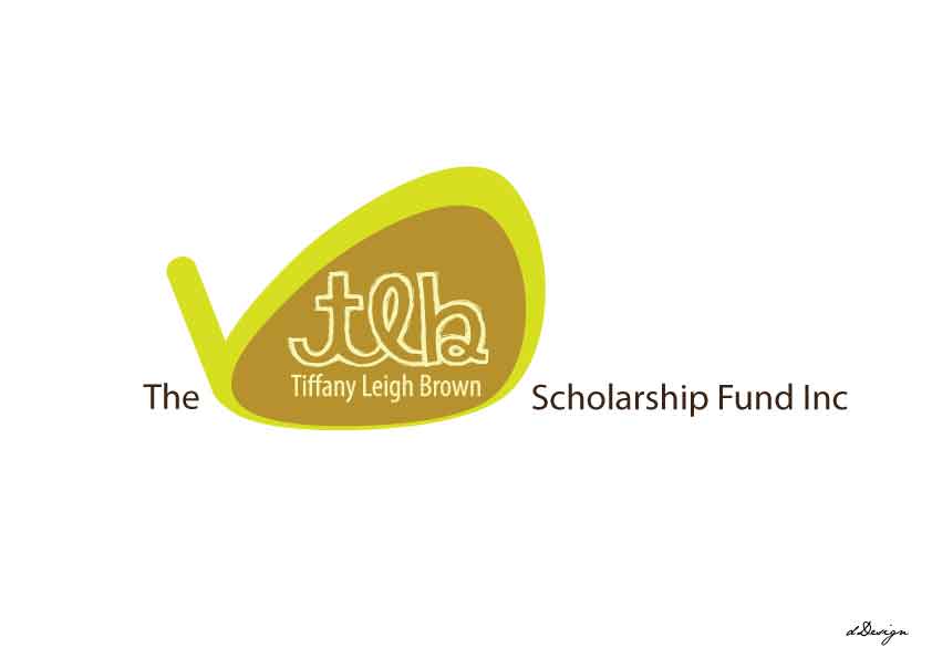Logo Design by dDesigns for The Tiffany Leigh Brown Memorial Scholarship Fund, Inc. | Design #924026