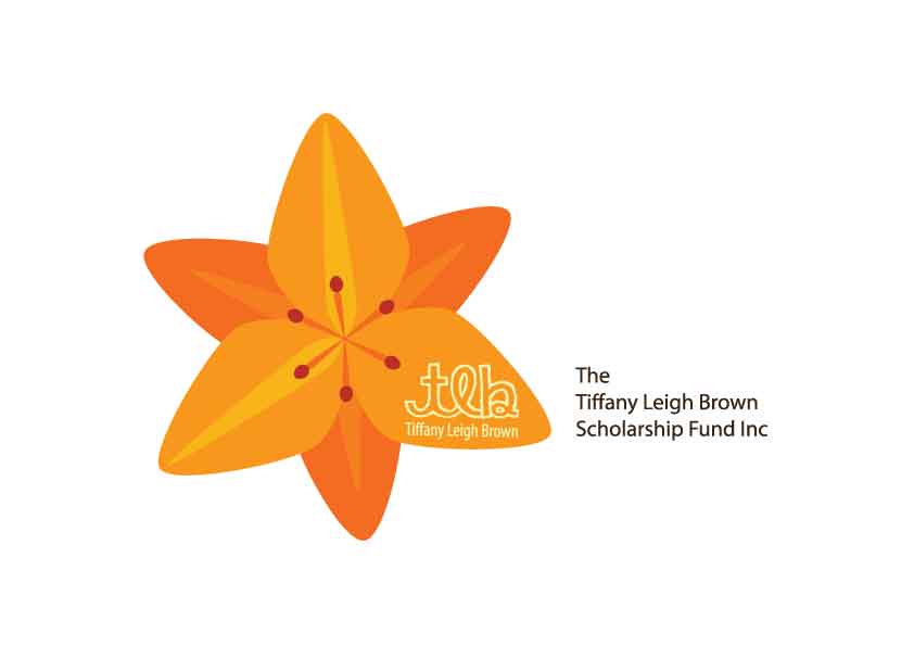 Logo Design by dDesigns for The Tiffany Leigh Brown Memorial Scholarship Fund, Inc. | Design #946579