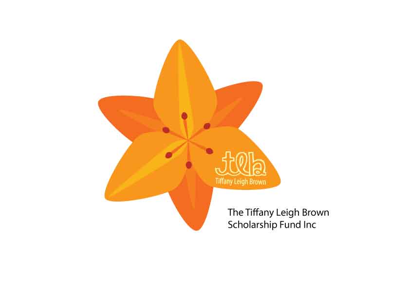 Logo Design by dDesigns for The Tiffany Leigh Brown Memorial Scholarship Fund, Inc. | Design #946612