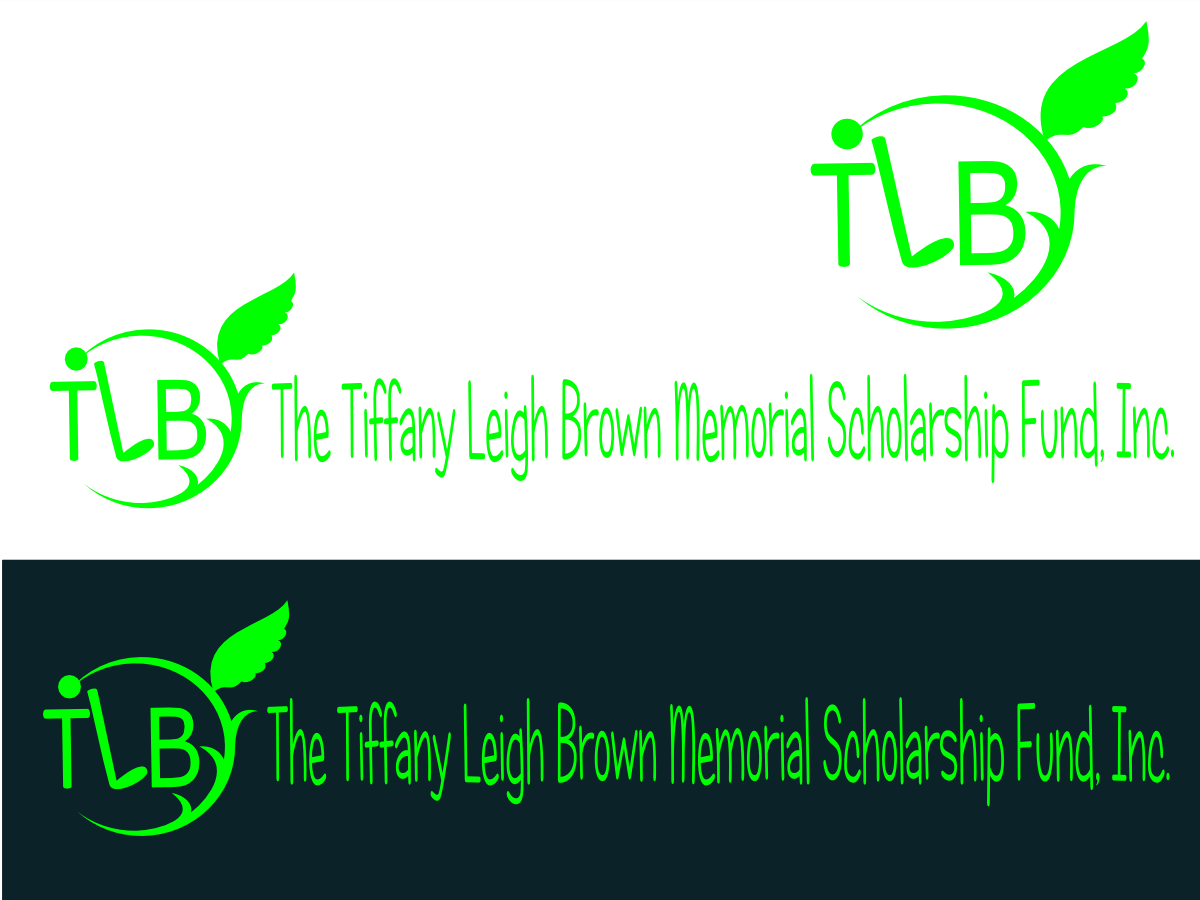 Logo Design by ragunathan for The Tiffany Leigh Brown Memorial Scholarship Fund, Inc. | Design #929420