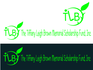 Logo Design by ragunathan for The Tiffany Leigh Brown Memorial Scholarship Fund, Inc. | Design: #929420
