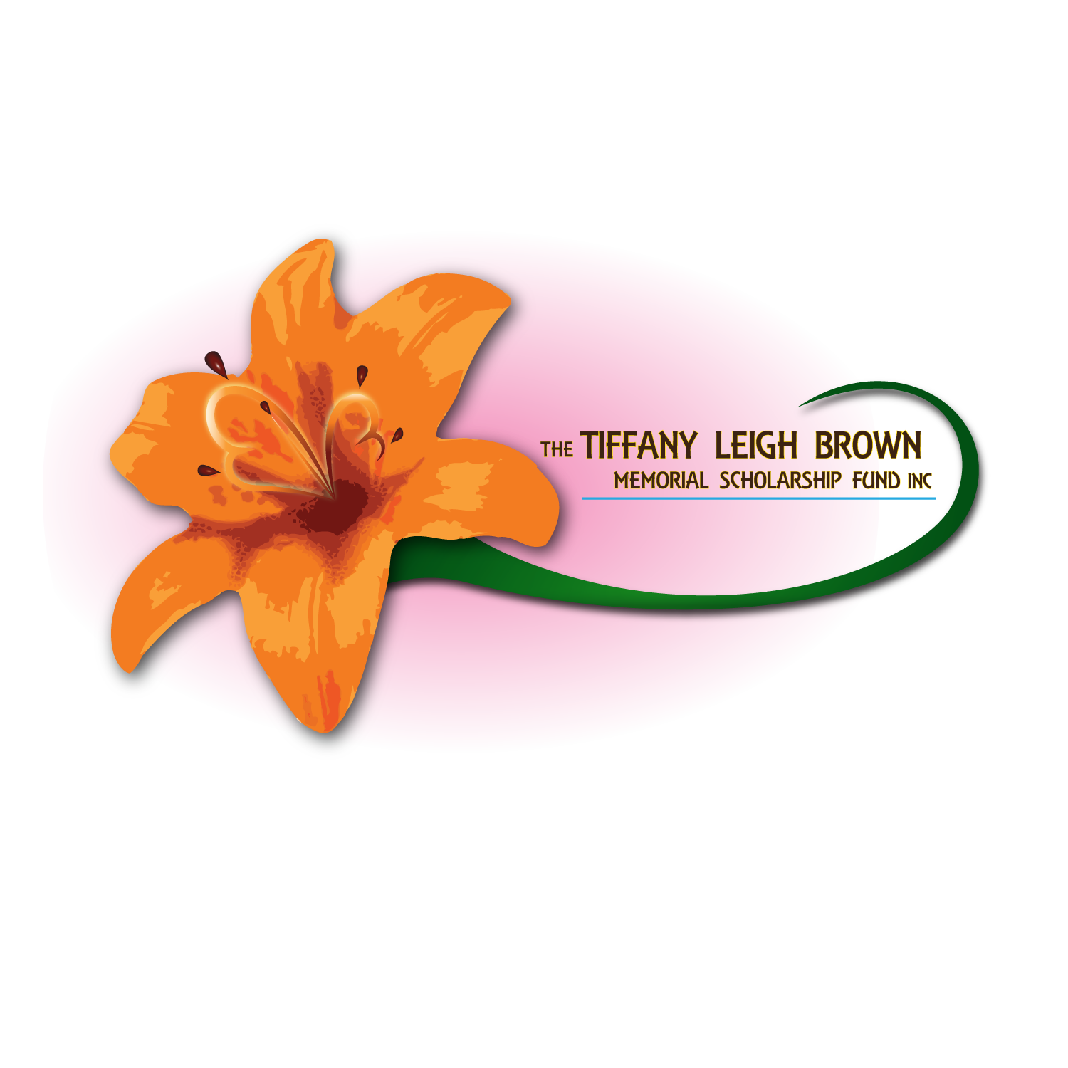 Logo Design by LPD for The Tiffany Leigh Brown Memorial Scholarship Fund, Inc. | Design #938028