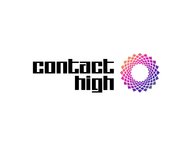 Logo Design by ACJP for Contact High | Design #3685504