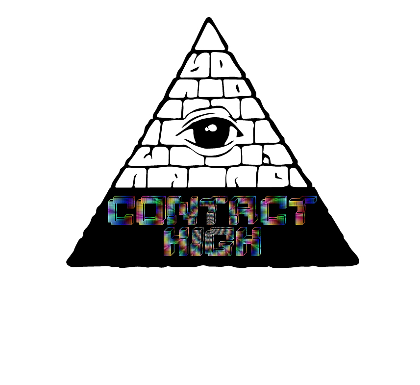 Diseño de Logo por Dylan Fitzgerald para Contact High | Diseño #3703860