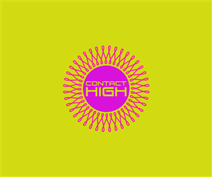 Diseño de Logo por Sleeping Sun para Contact High | Diseño: #3676618