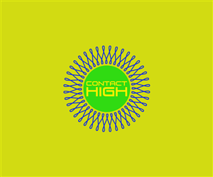 Diseño de Logo por Sleeping Sun para Contact High | Diseño: #3676620