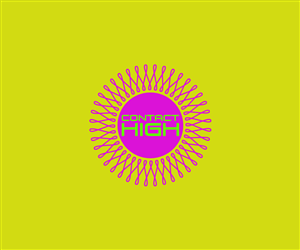 Diseño de Logo por Sleeping Sun para Contact High | Diseño: #3676623