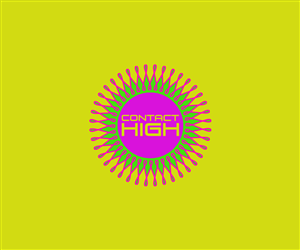 Diseño de Logo por Sleeping Sun para Contact High | Diseño: #3676624