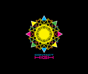 Diseño de Logo por RoundYellow para Contact High | Diseño: #3684564