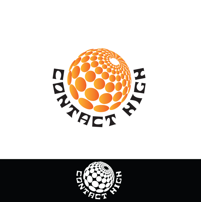 Diseño de Logo por Maden para Contact High | Diseño #3660874