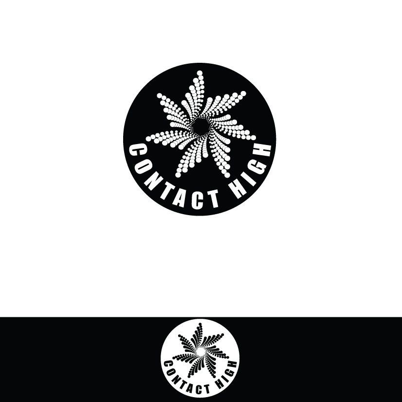 Diseño de Logo por Maden para Contact High | Diseño #3660881