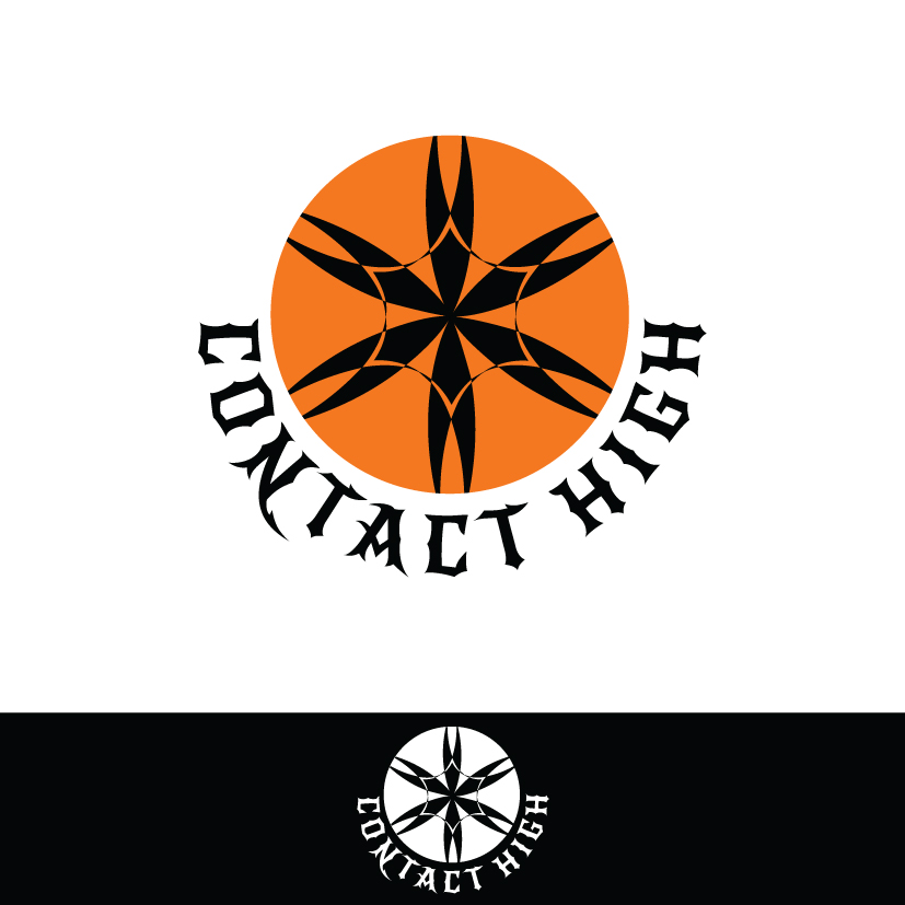 Diseño de Logo por Maden para Contact High | Diseño #3661042
