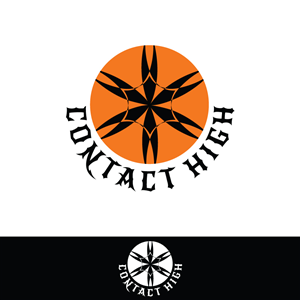 Diseño de Logo por Maden para Contact High | Diseño: #3661042