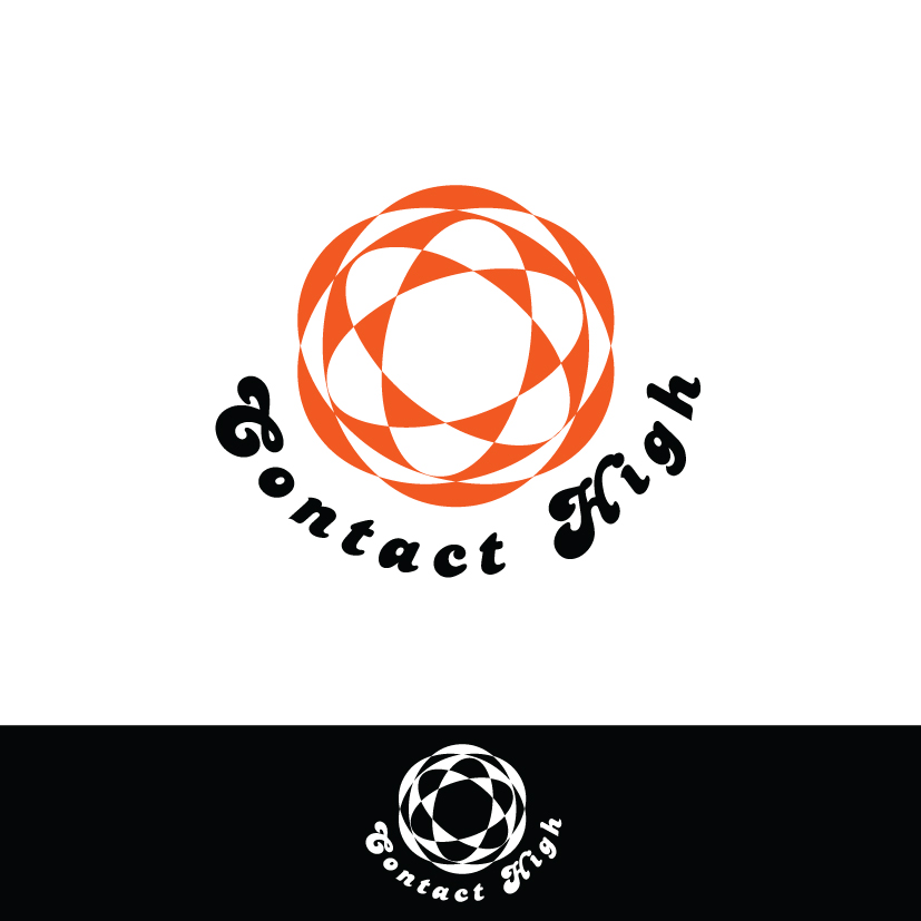 Diseño de Logo por Maden para Contact High | Diseño #3661138