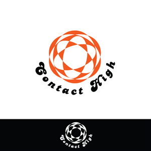 Diseño de Logo por Maden para Contact High | Diseño: #3661138