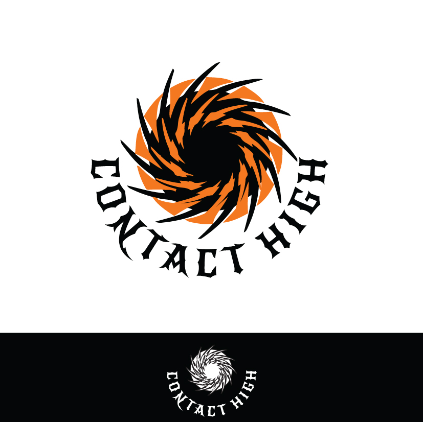 Diseño de Logo por Maden para Contact High | Diseño #3662021